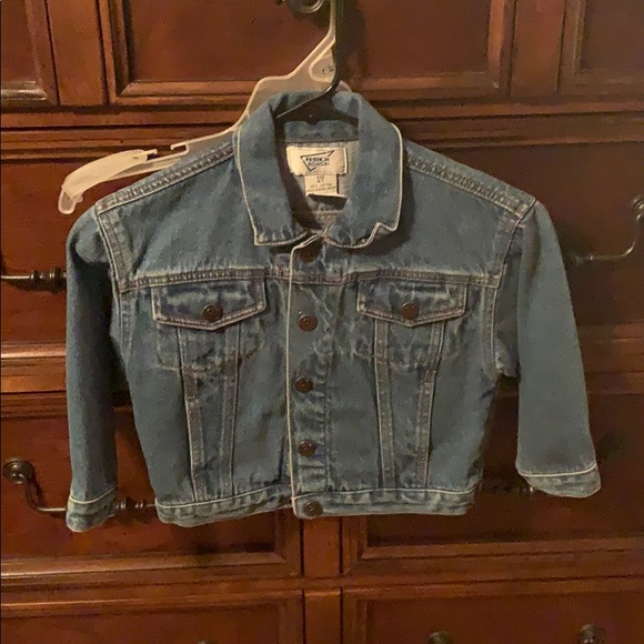French Toast Jackets & Coats French Toast Denim Jacket Poshmark